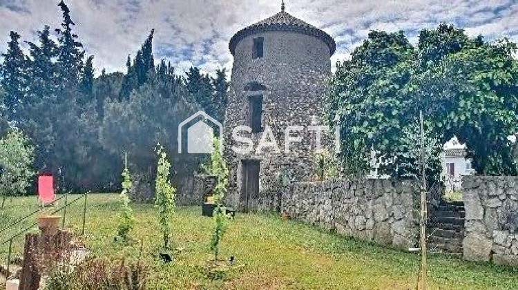 Ma-Cabane - Vente Local commercial Marseillette, 380 m²