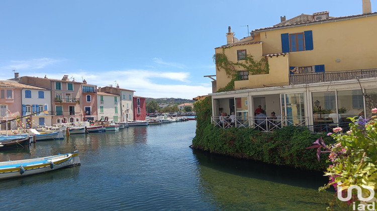 Ma-Cabane - Vente Local commercial Martigues, 120 m²