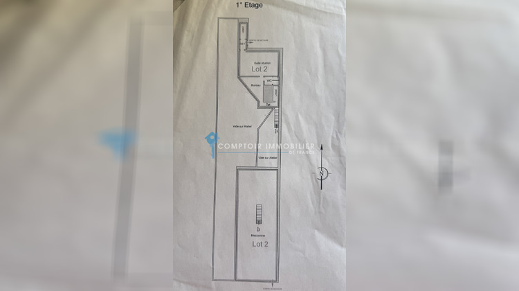 Ma-Cabane - Vente Local commercial Martigues, 453 m²