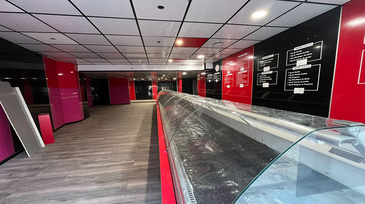 Ma-Cabane - Vente Local commercial MARTIGUES, 120 m²