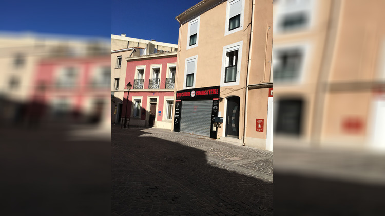 Ma-Cabane - Vente Local commercial MARTIGUES, 120 m²