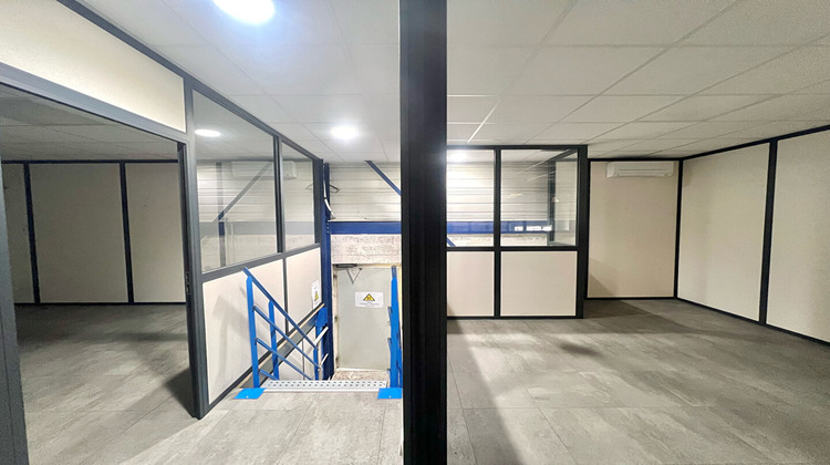 Ma-Cabane - Vente Local commercial MARTIGUES, 1041 m²