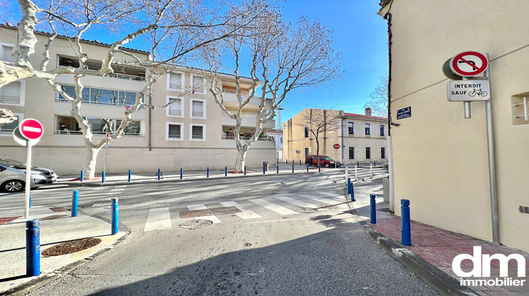 Ma-Cabane - Vente Local commercial MARTIGUES, 41 m²