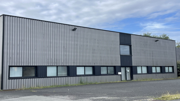 Ma-Cabane - Vente Local commercial Martillac, 520 m²