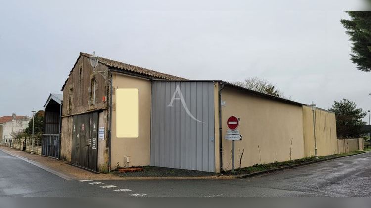 Ma-Cabane - Vente Local commercial MATHA, 300 m²