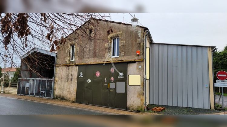 Ma-Cabane - Vente Local commercial MATHA, 300 m²