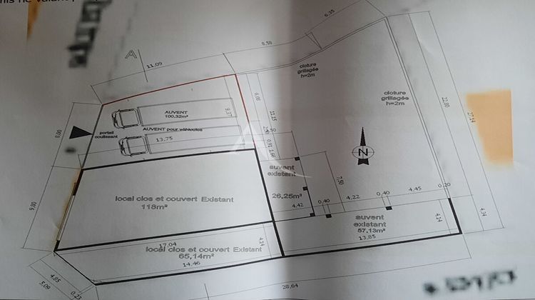 Ma-Cabane - Vente Local commercial MATHA, 300 m²