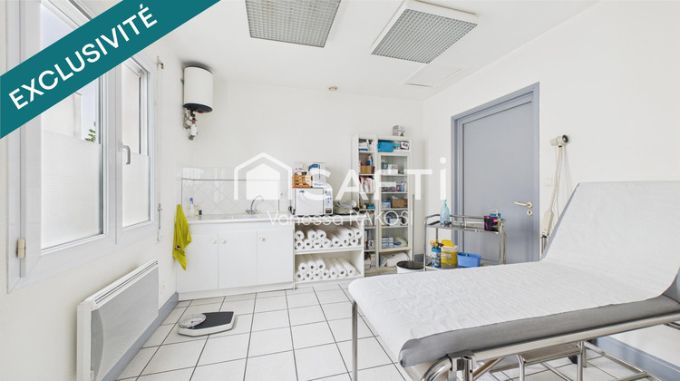 Ma-Cabane - Vente Local commercial Matha, 333 m²