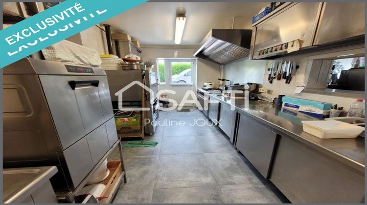 Ma-Cabane - Vente Local commercial Mattaincourt, 80 m²