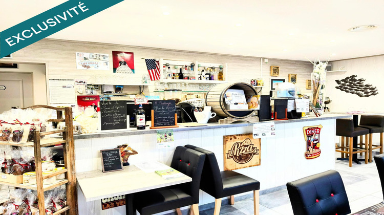 Ma-Cabane - Vente Local commercial Mattaincourt, 130 m²