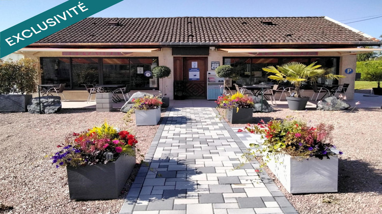 Ma-Cabane - Vente Local commercial Mattaincourt, 130 m²