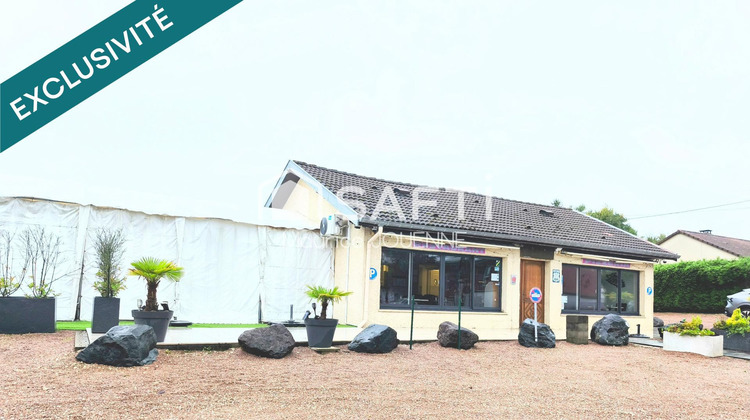 Ma-Cabane - Vente Local commercial Mattaincourt, 130 m²