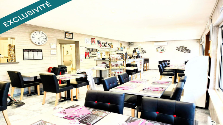 Ma-Cabane - Vente Local commercial Mattaincourt, 130 m²