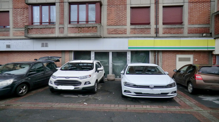 Ma-Cabane - Vente Local commercial Maubeuge, 450 m²