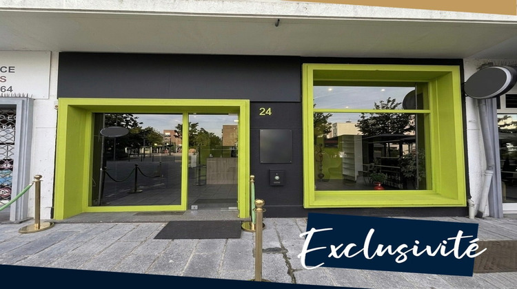 Ma-Cabane - Vente Local commercial Maubeuge, 54 m²