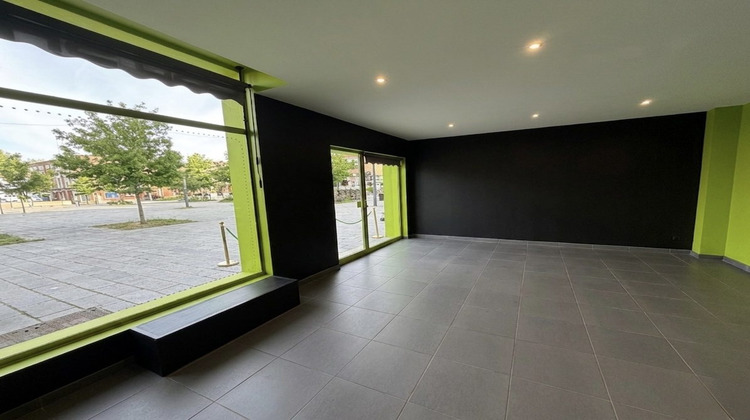 Ma-Cabane - Vente Local commercial Maubeuge, 54 m²