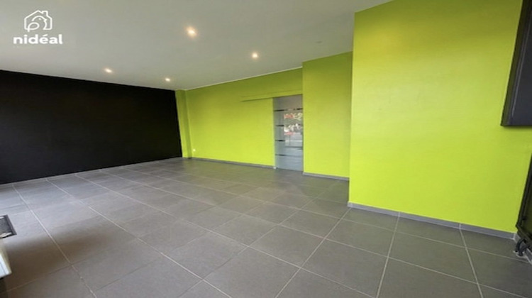 Ma-Cabane - Vente Local commercial Maubeuge, 54 m²