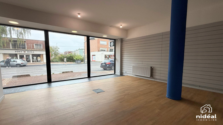 Ma-Cabane - Vente Local commercial Maubeuge, 154 m²