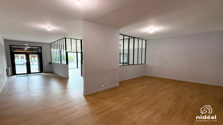 Ma-Cabane - Vente Local commercial Maubeuge, 154 m²