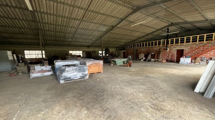 Ma-Cabane - Vente Local commercial MAUBOURGUET, 346 m²