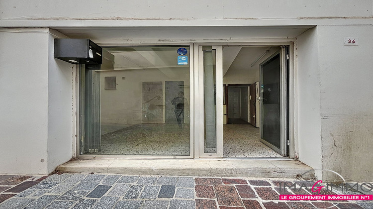 Ma-Cabane - Vente Local commercial MAUGUIO, 21 m²