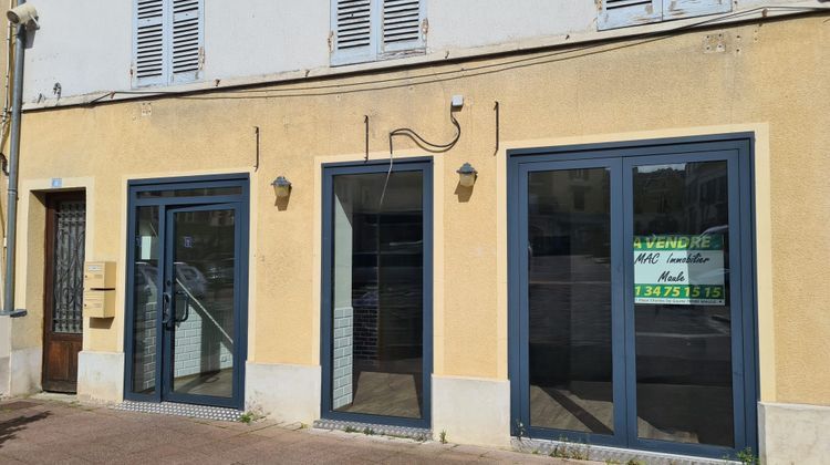 Ma-Cabane - Vente Local commercial Maule, 49 m²