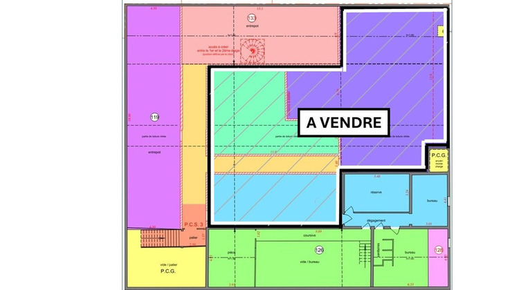 Ma-Cabane - Vente Local commercial maule, 270 m²