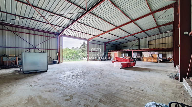 Ma-Cabane - Vente Local commercial Maury, 280 m²