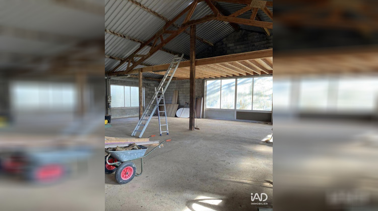 Ma-Cabane - Vente Local commercial Mauves-sur-Loire, 400 m²