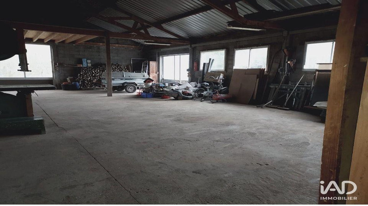 Ma-Cabane - Vente Local commercial Mauves-sur-Loire, 400 m²