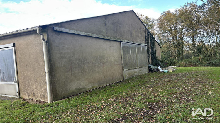 Ma-Cabane - Vente Local commercial Mauves-sur-Loire, 400 m²