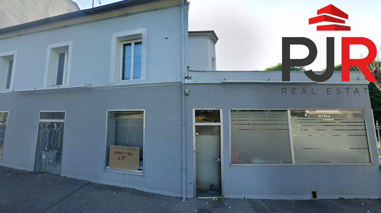 Ma-Cabane - Vente Local commercial Maxéville, 539 m²