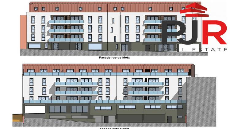 Ma-Cabane - Vente Local commercial Maxéville, 539 m²