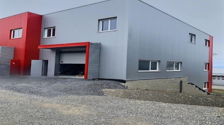 Ma-Cabane - Vente Local commercial Maxilly-sur-Leman, 312 m²