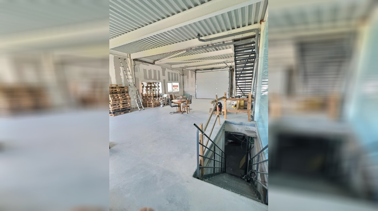 Ma-Cabane - Vente Local commercial Maxilly-sur-Leman, 312 m²