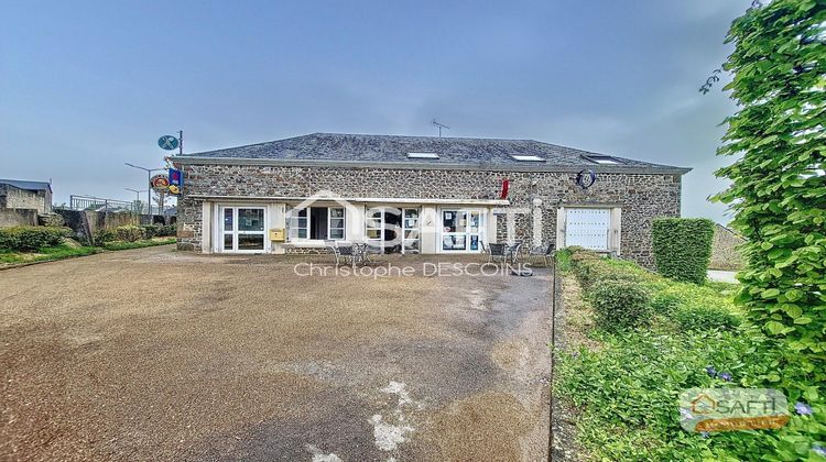 Ma-Cabane - Vente Local commercial Mayenne, 482 m²