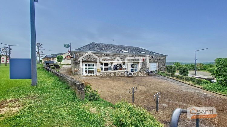 Ma-Cabane - Vente Local commercial Mayenne, 482 m²