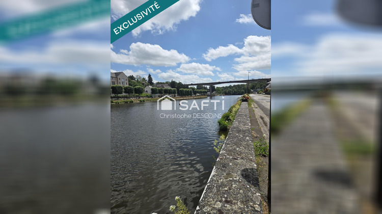 Ma-Cabane - Vente Local commercial Mayenne, 600 m²