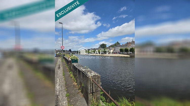 Ma-Cabane - Vente Local commercial Mayenne, 600 m²