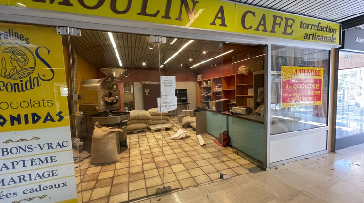 Ma-Cabane - Vente Local commercial Mayenne, 50 m²