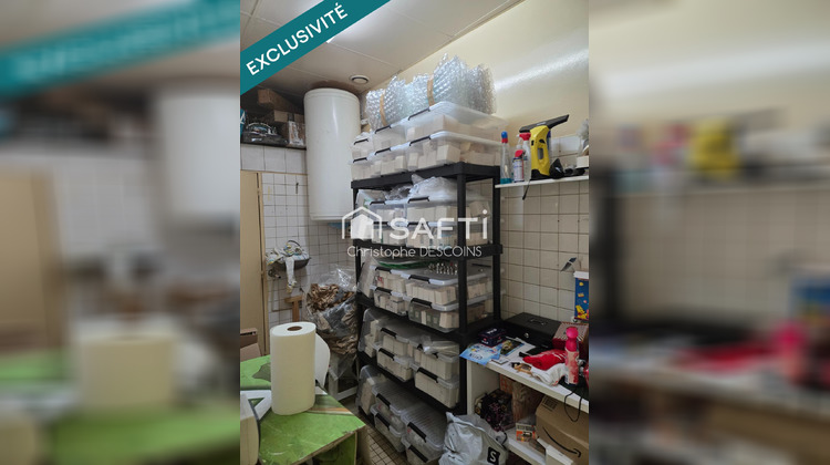 Ma-Cabane - Vente Local commercial Mayenne, 45 m²