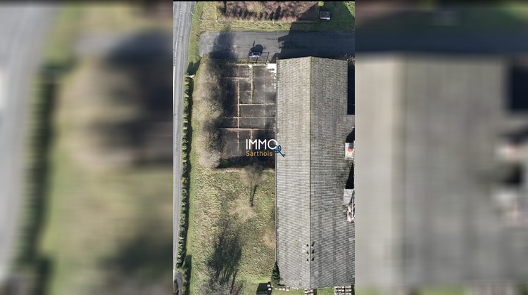 Ma-Cabane - Vente Local commercial Mayet, 2340 m²