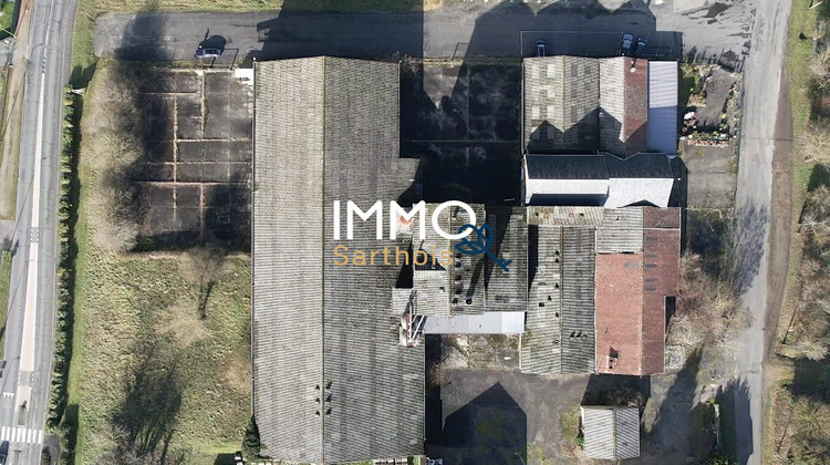 Ma-Cabane - Vente Local commercial Mayet, 2340 m²
