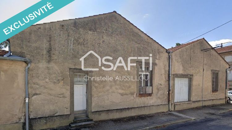 Ma-Cabane - Vente Local commercial Mazamet, 400 m²