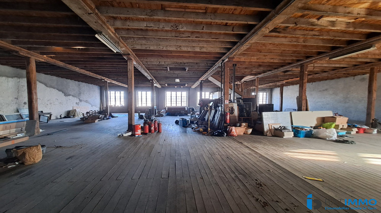 Ma-Cabane - Vente Local commercial Mazamet, 1800 m²