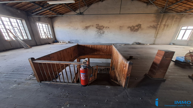 Ma-Cabane - Vente Local commercial Mazamet, 1800 m²