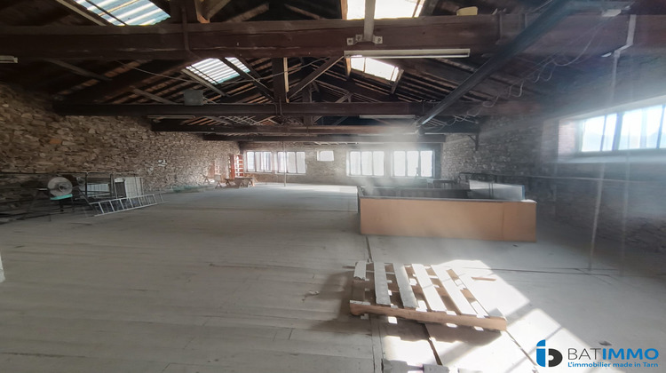 Ma-Cabane - Vente Local commercial Mazamet, 800 m²