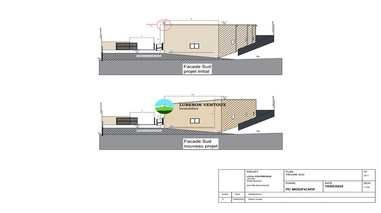 Ma-Cabane - Vente Local commercial MAZAN, 390 m²