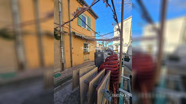 Ma-Cabane - Vente Local commercial Mazaugues, 19 m²