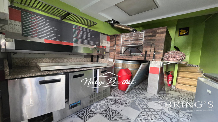 Ma-Cabane - Vente Local commercial Mazaugues, 19 m²